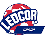 Client logo: Ledcor