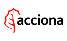 Client logo: Acconia