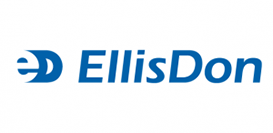 Client logo: Ellis Don