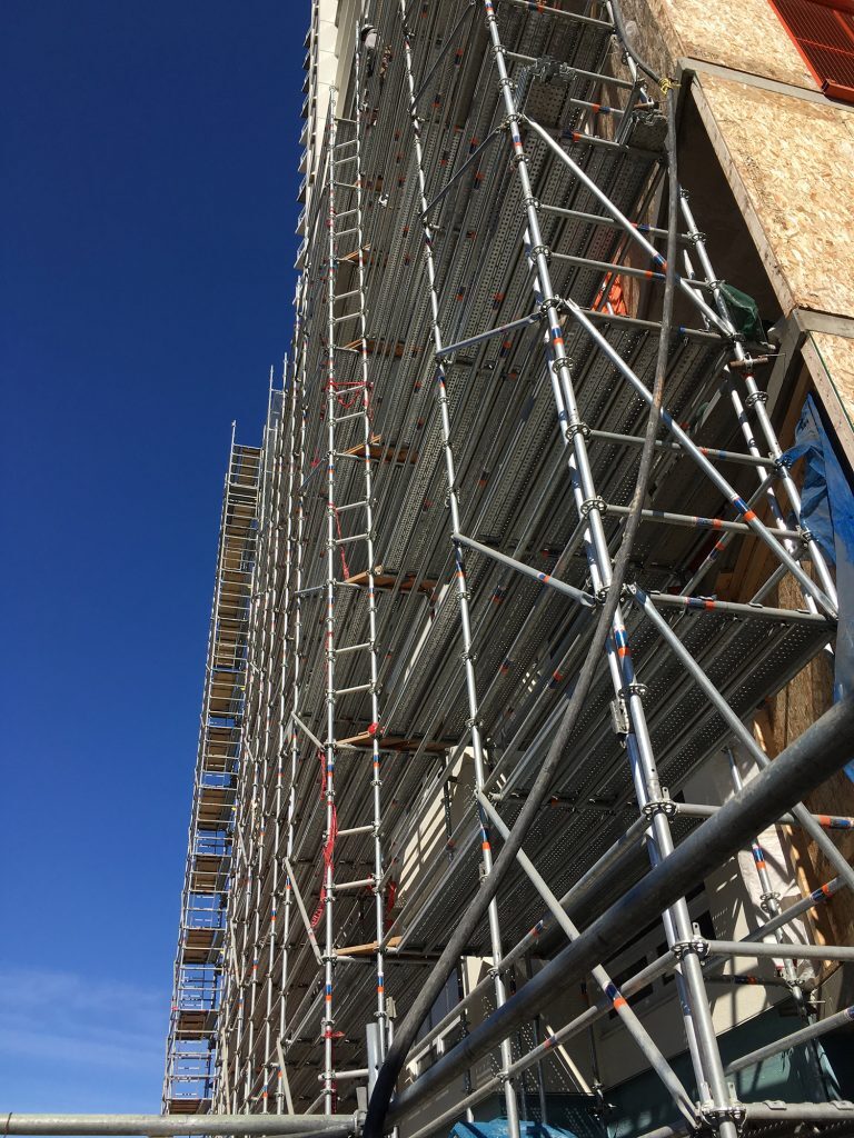 Scaffolding Companies Edmonton King Scaffolding Alberta